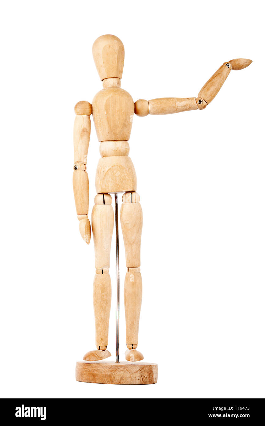 Statue with raised arms Cut Out Stock Images & Pictures Alamy