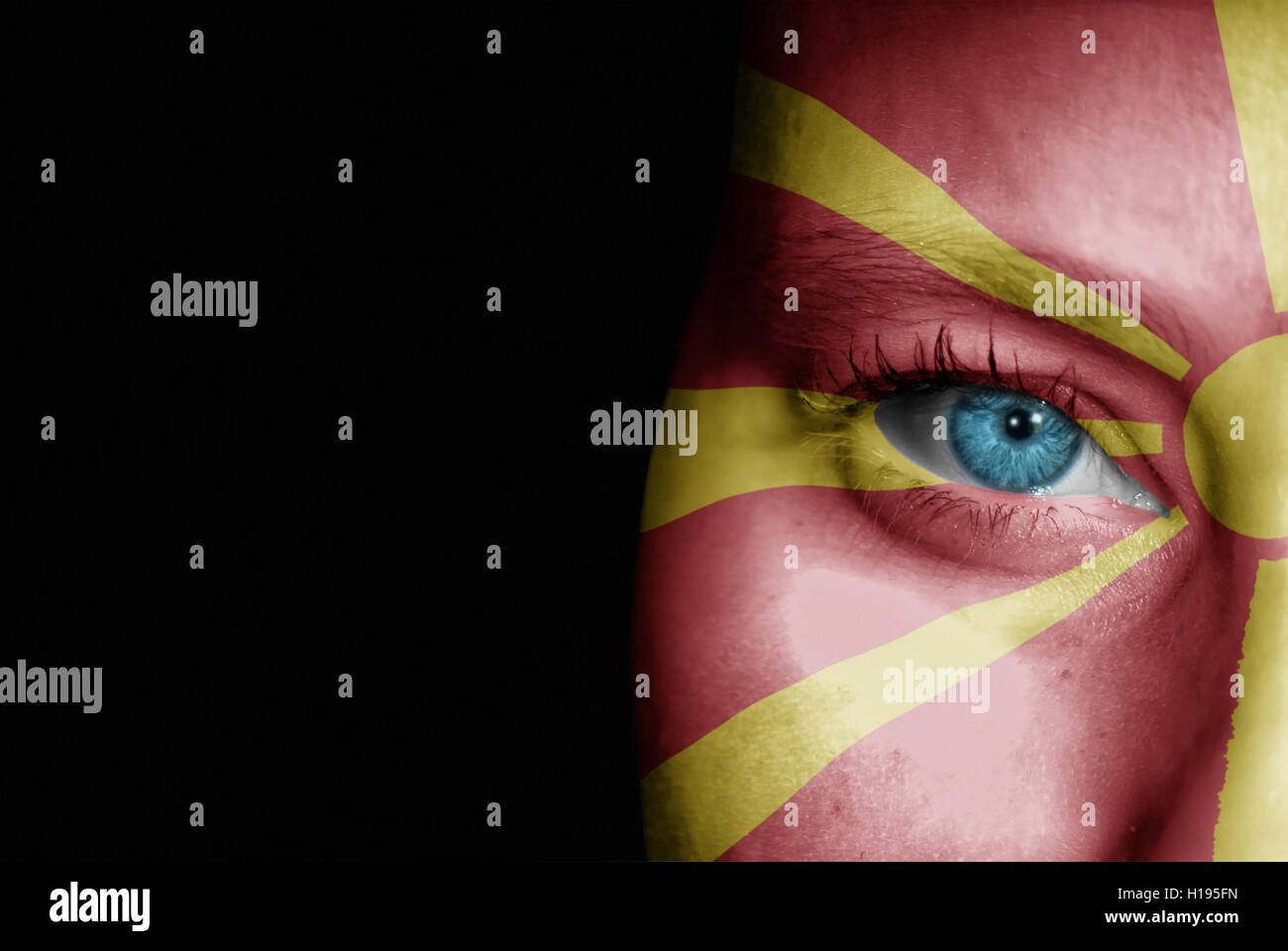 Macedonian woman hires stock photography and images Alamy