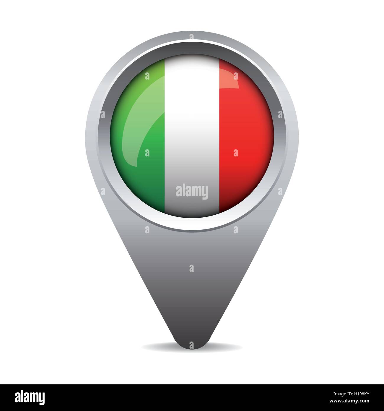 https://c8.alamy.com/comp/H198KY/italy-pointer-vector-flag-H198KY.jpg