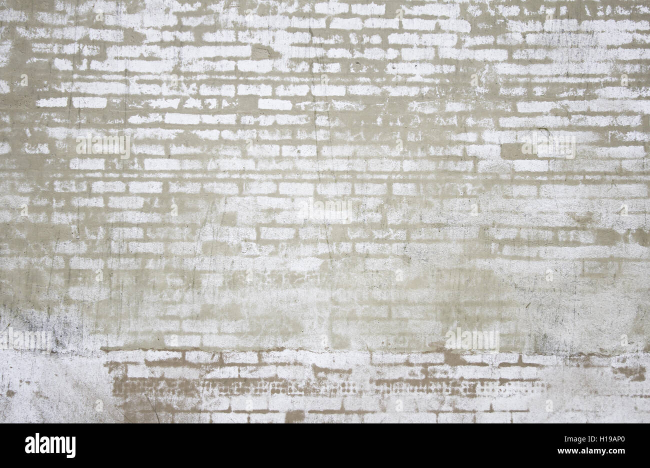 Dirty white wall in urban road construction Stock Photo Alamy