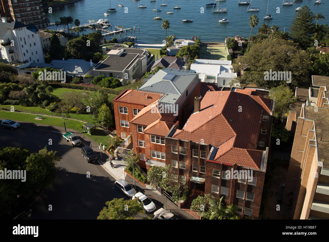 Elizabeth Bay Stock Photos Elizabeth Bay Stock Images Alamy - 