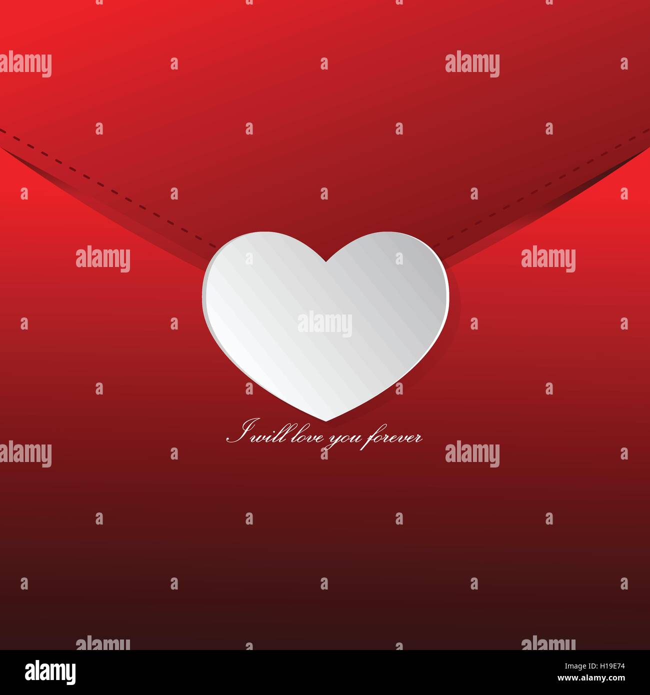 valentines day nike love letter