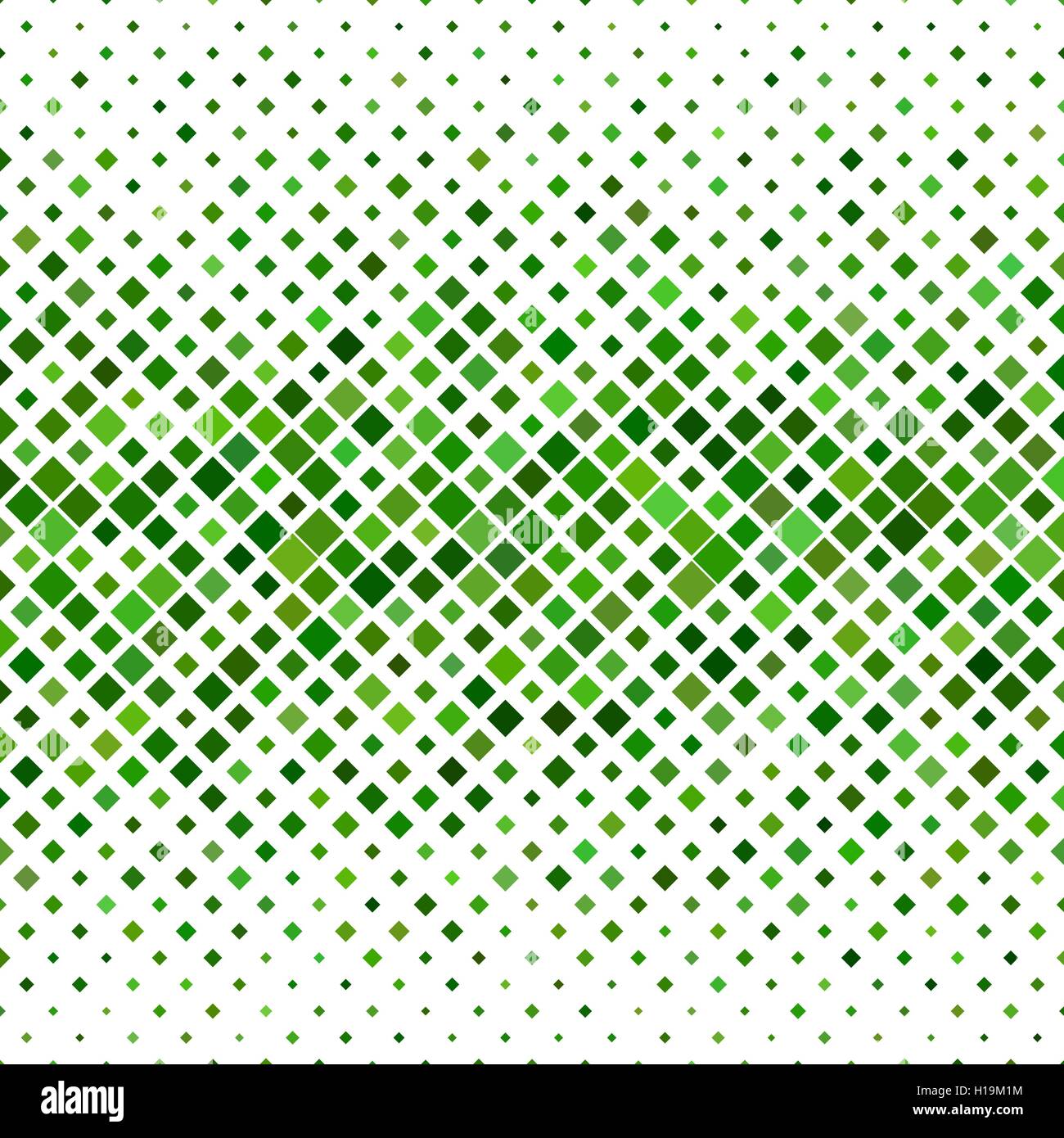 Green abstract square pattern background Stock Vector Image & Art - Alamy