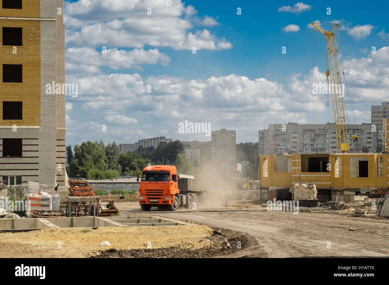 Tambov tambov region russia 23rd hi-res stock photography and images ...