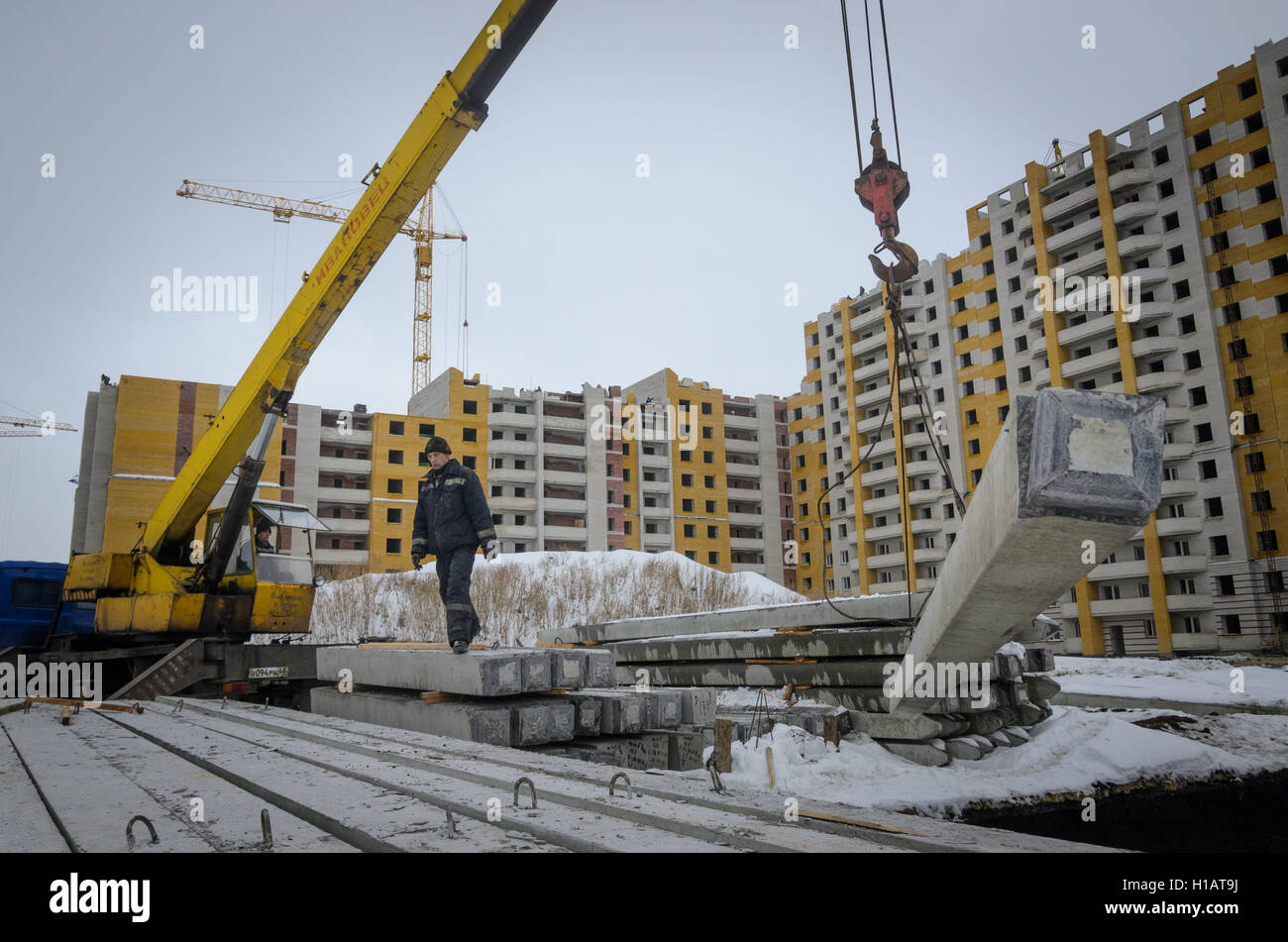 Tambov tambov region russia 23rd hi-res stock photography and images ...