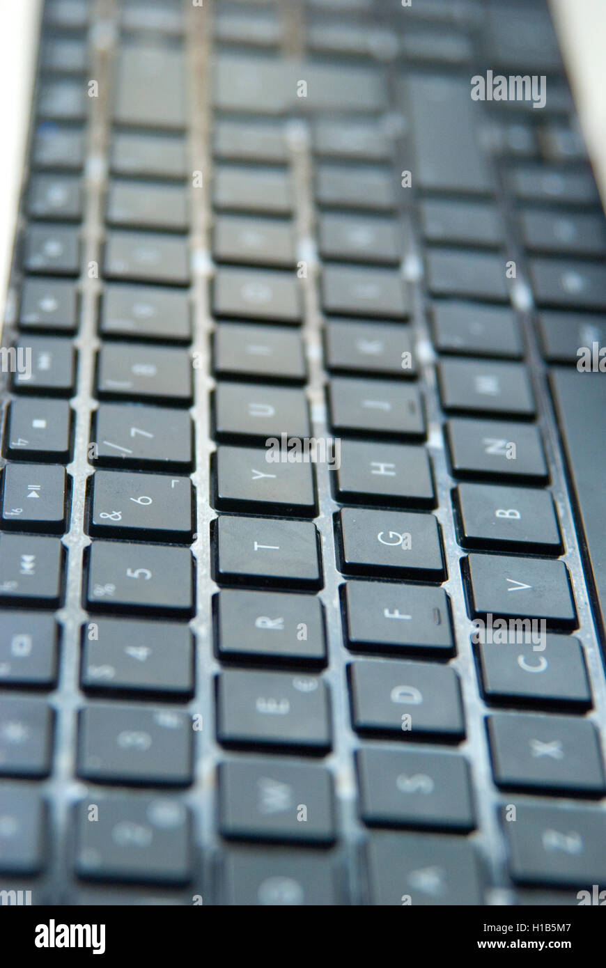 Keyboard. Stock Photo