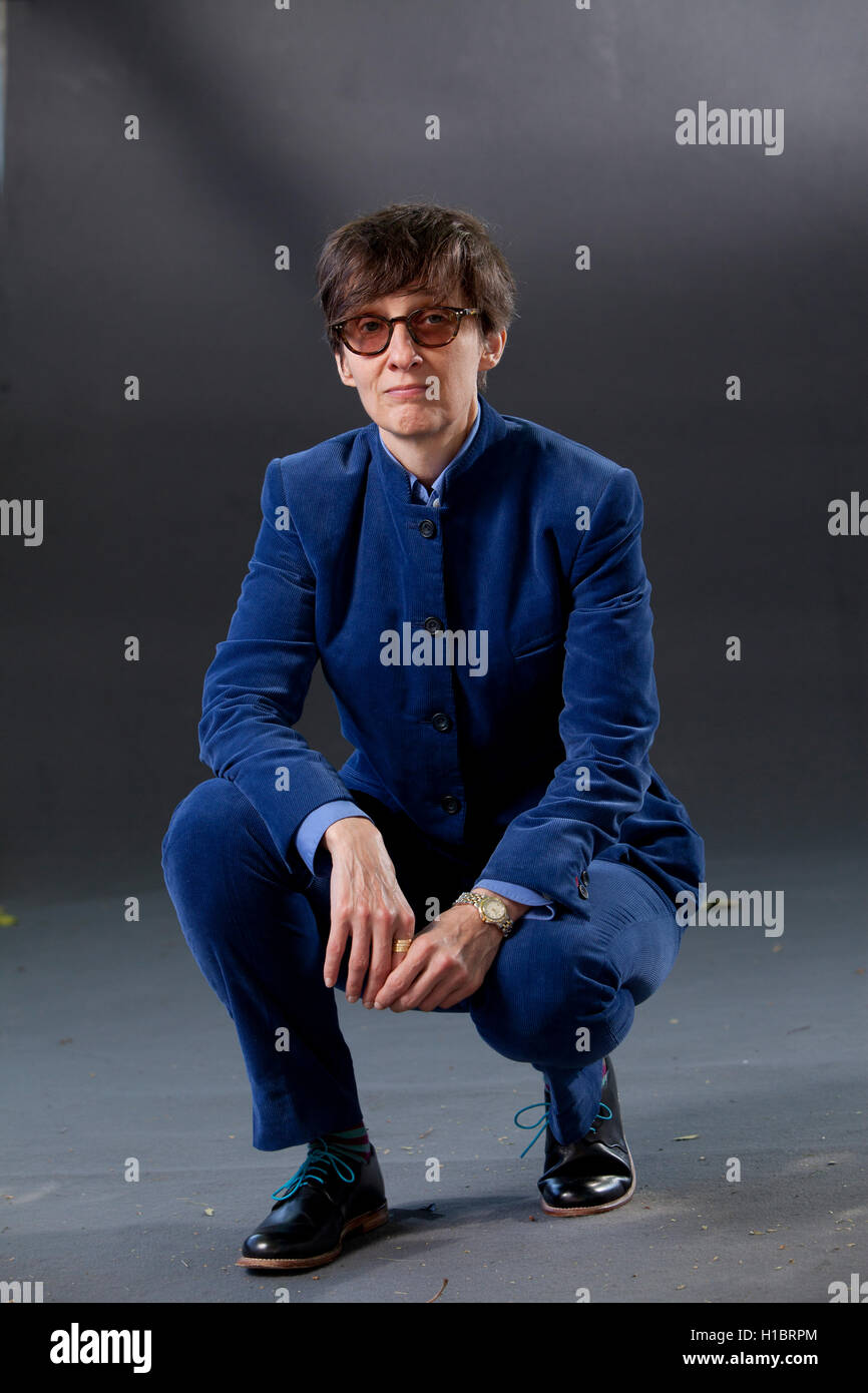 A. L. Kennedy, (Alison) the Scottish writer of novels and short stories