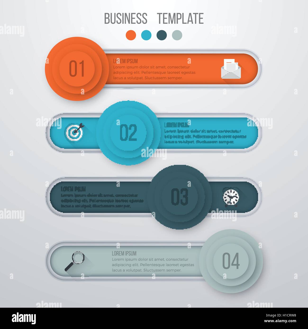 Vector illustration infographics Stock Vector Image & Art - Alamy