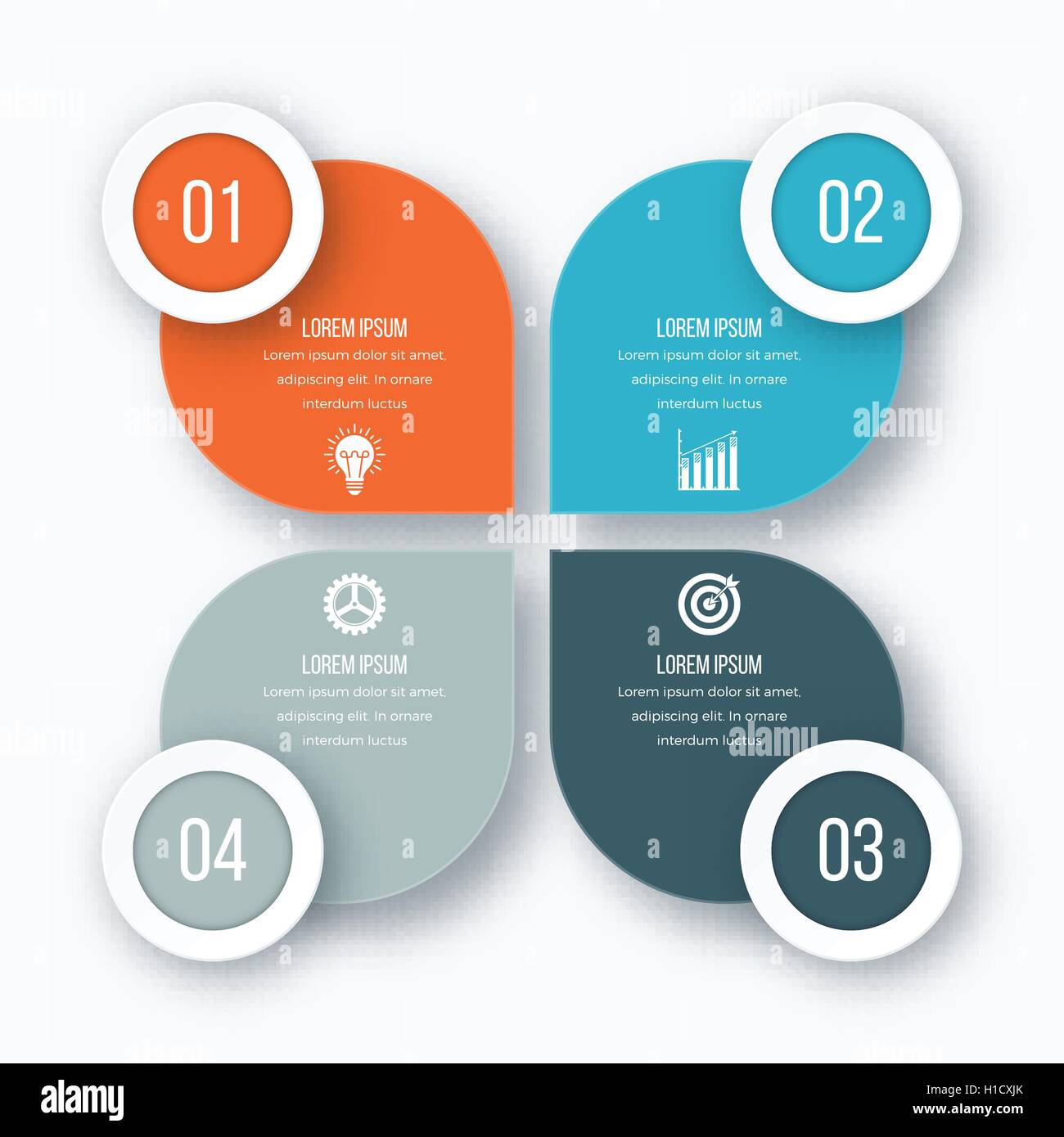 Vector illustration infographics Stock Vector Image & Art - Alamy