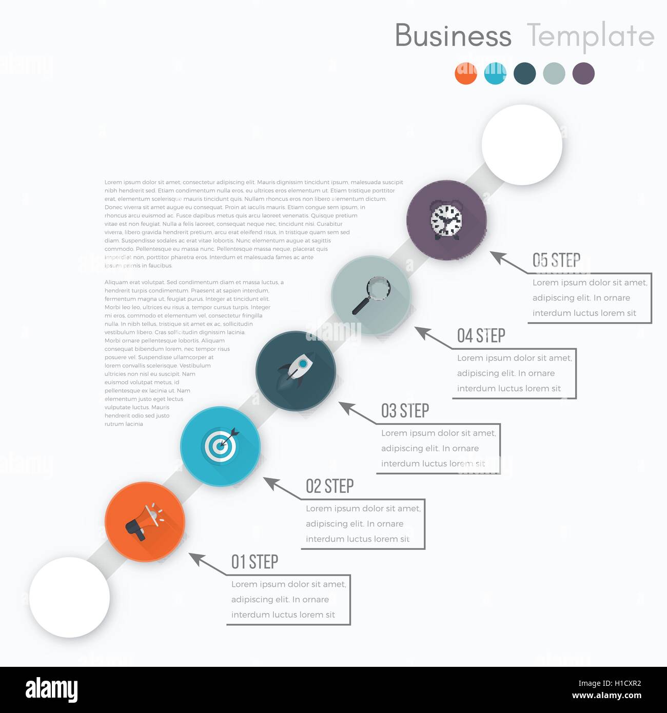 Vector illustration infographic Stock Vector Image & Art - Alamy