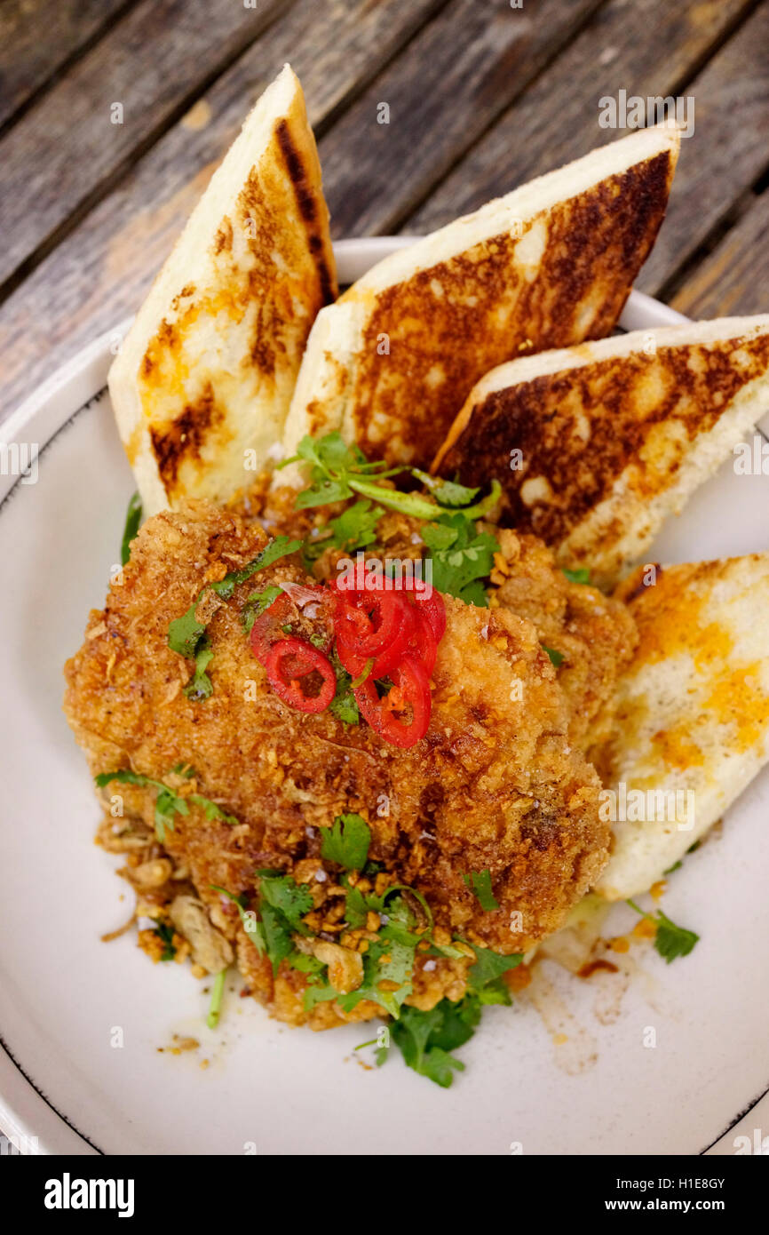Maketto, a food & fashion marketplace featuring street food fashion