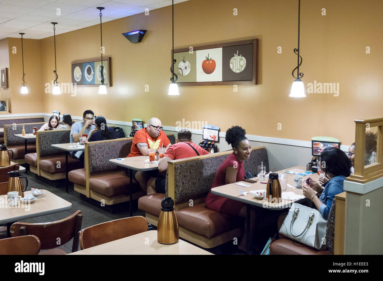 International House Of Pancakes Ihop Restaurant Stock Photo