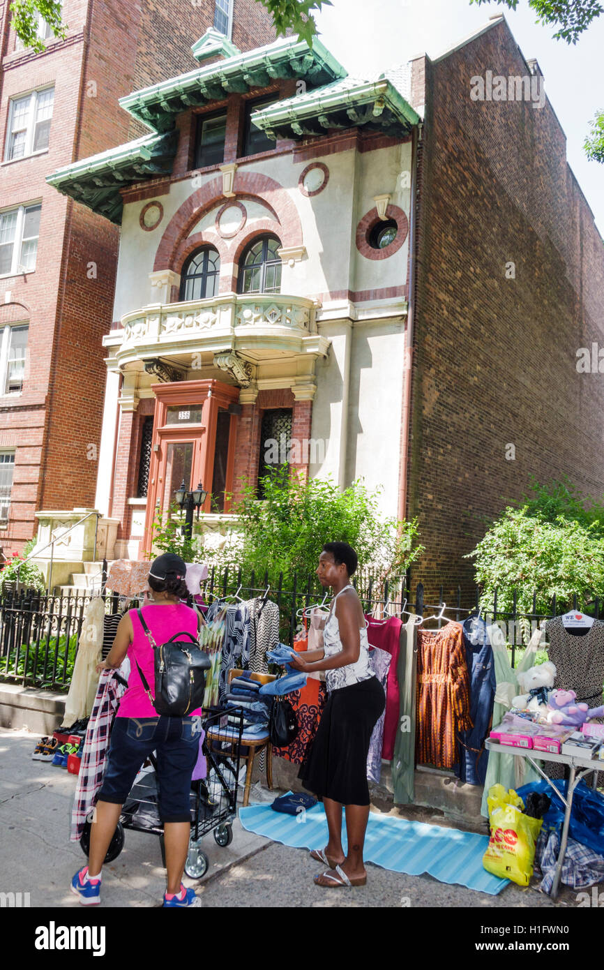 New York City,NY NYC Brooklyn,Clinton Hill,Fort Greene Flea Market