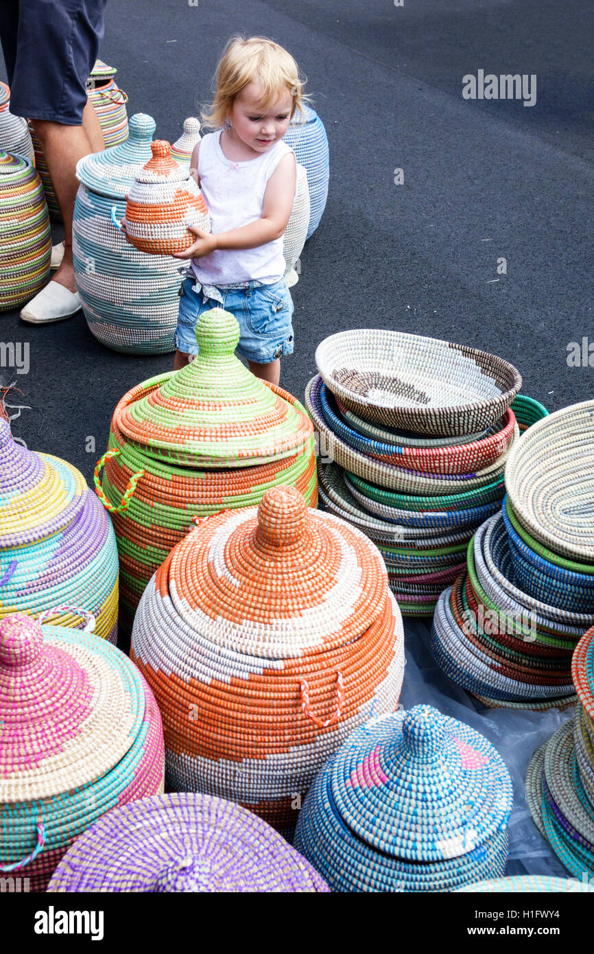 New York City,NY NYC Brooklyn,Fort Greene Flea Market,market,crafts