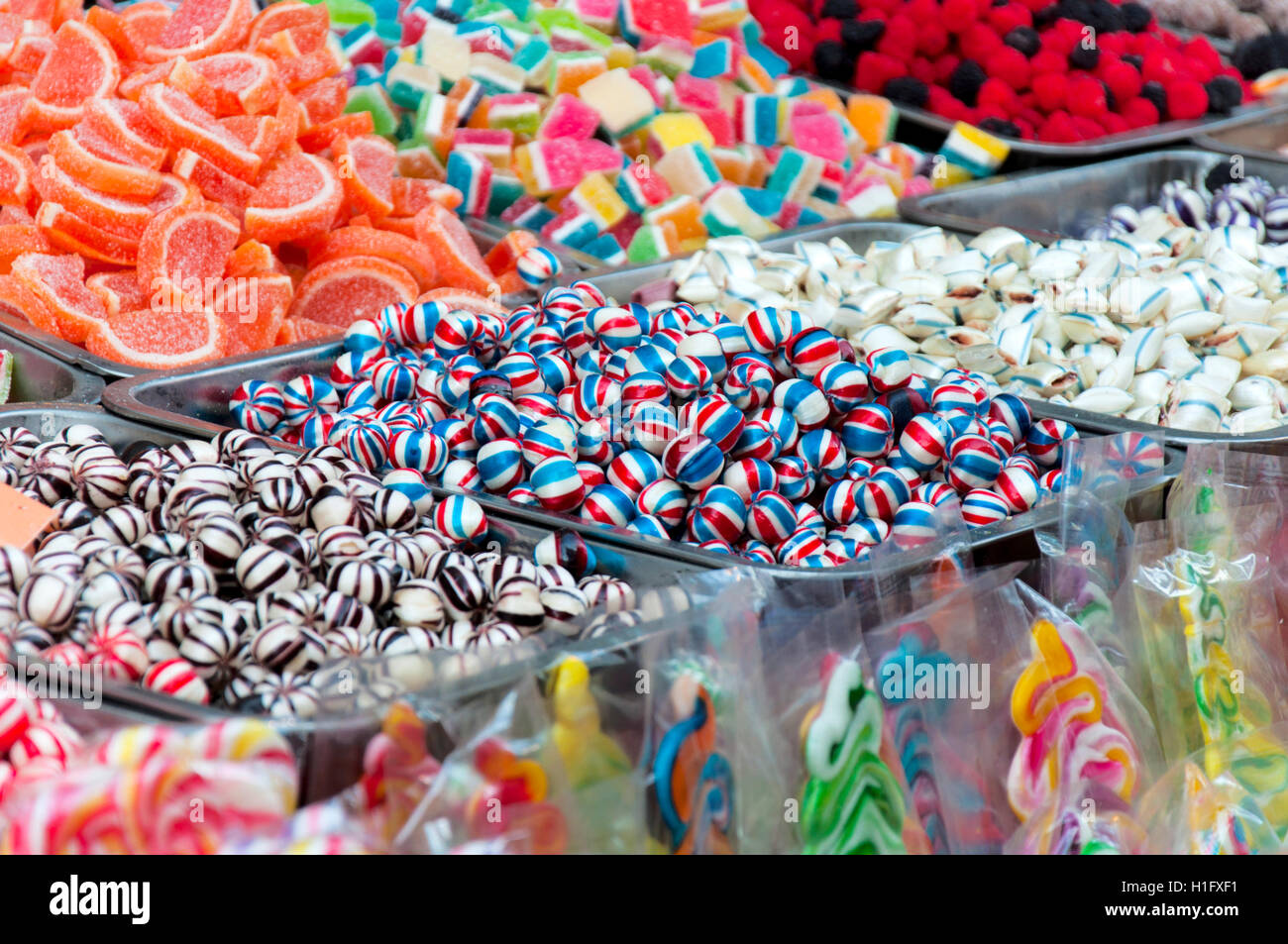 Bonbon bonbons hi-res stock photography and images - Alamy