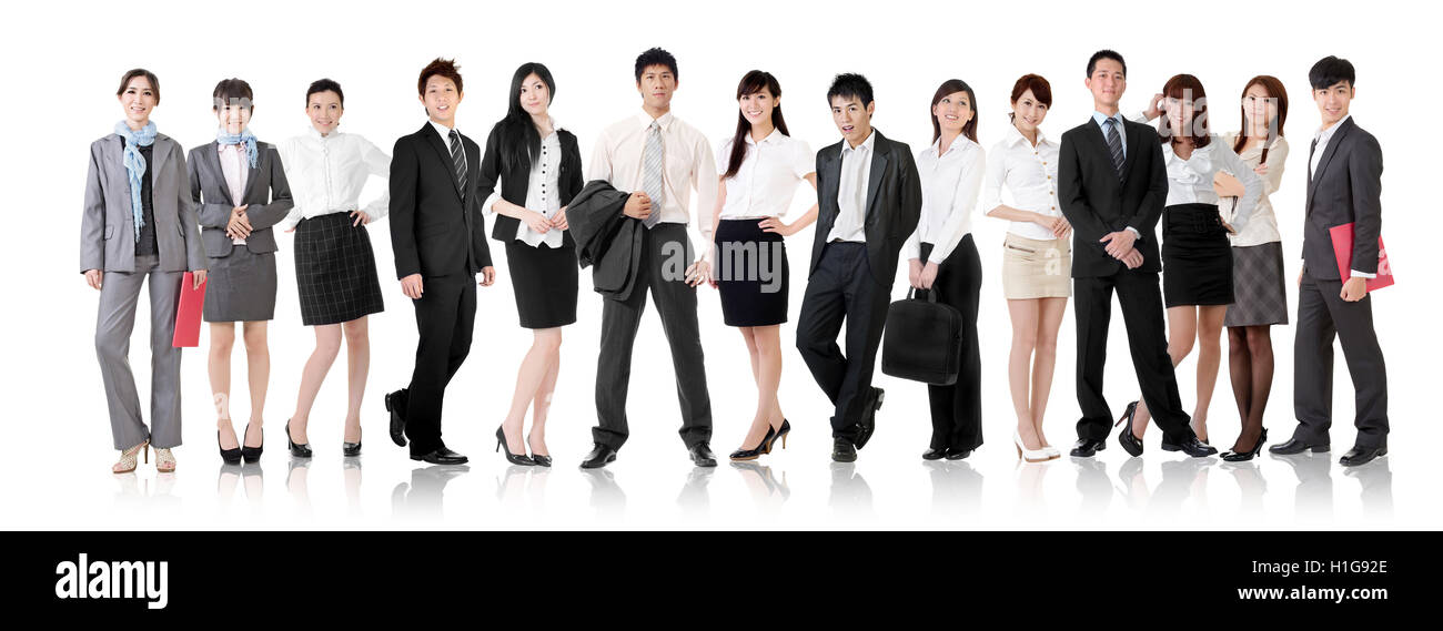 Asian company Cut Out Stock Images & Pictures - Alamy