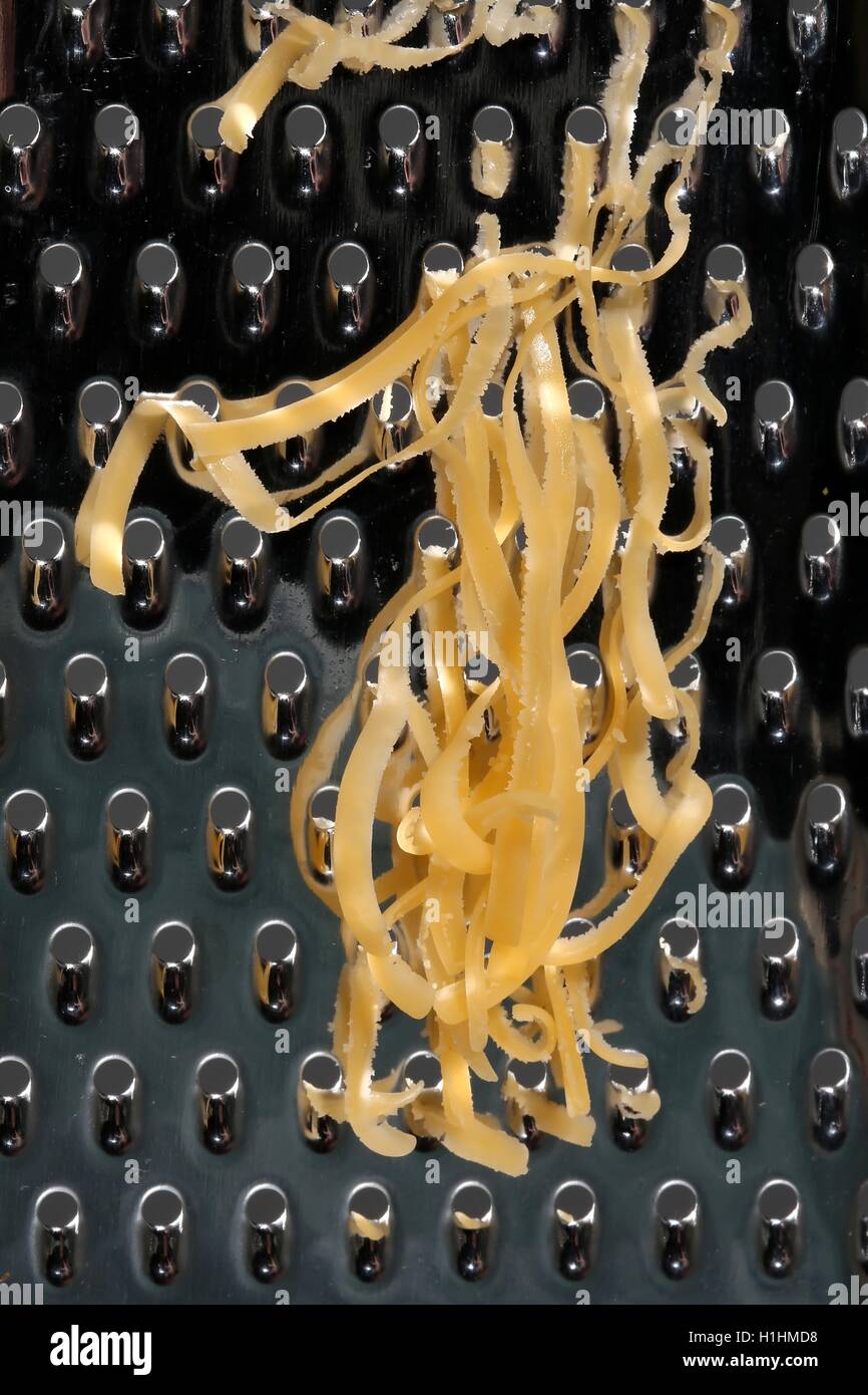 Cheese strands hi-res stock photography and images - Alamy