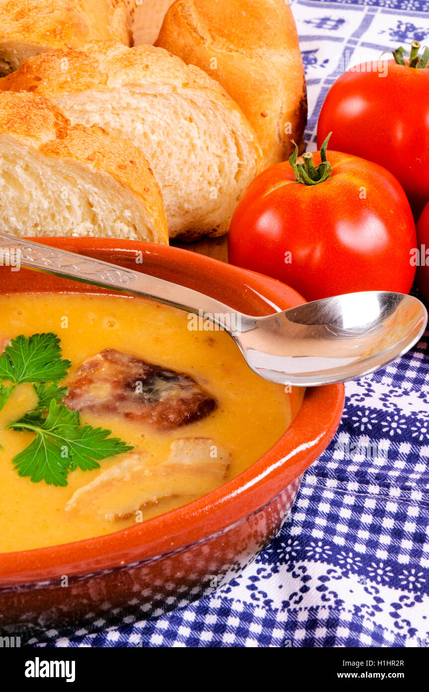 Bean time Stock Photo Alamy