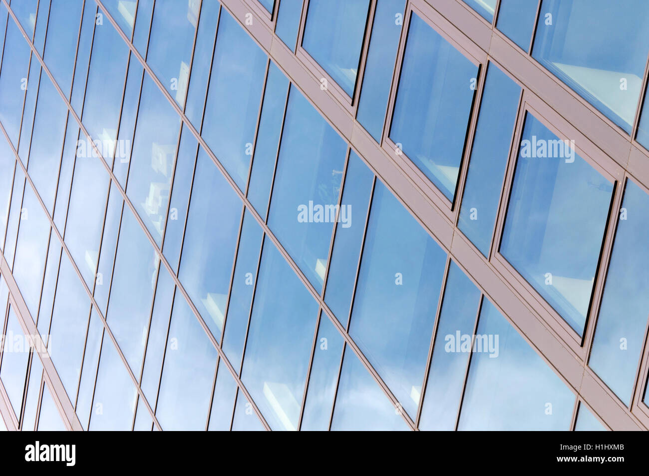 Bunch of windows Stock Photo - Alamy