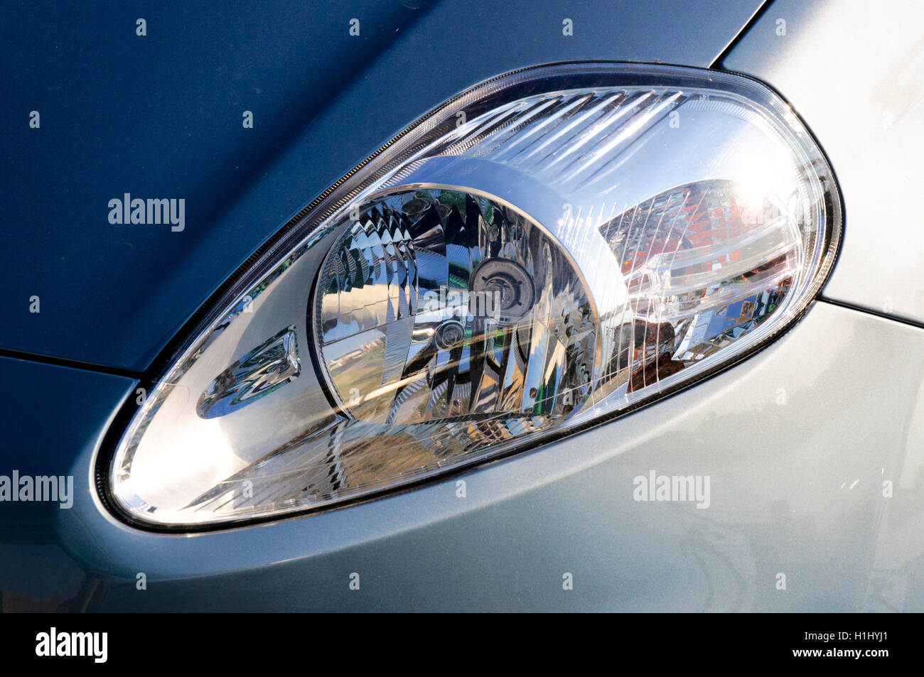 Headlights luxury high hi-res stock photography and images - Alamy