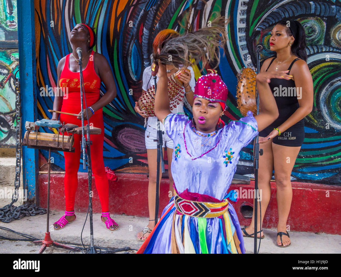 cuban rumba dance