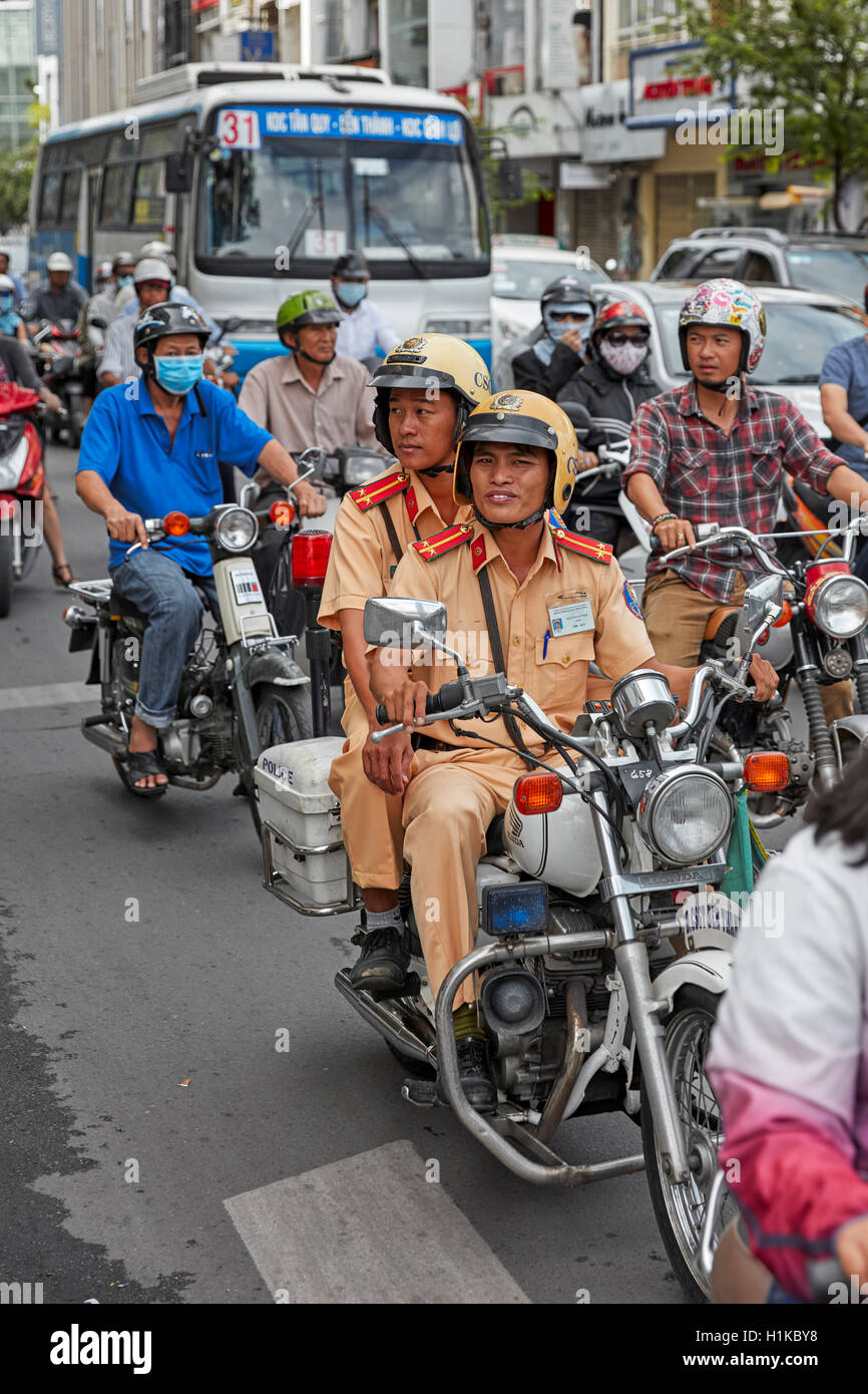 Traffic police vietnam hires stock photography and images Alamy
