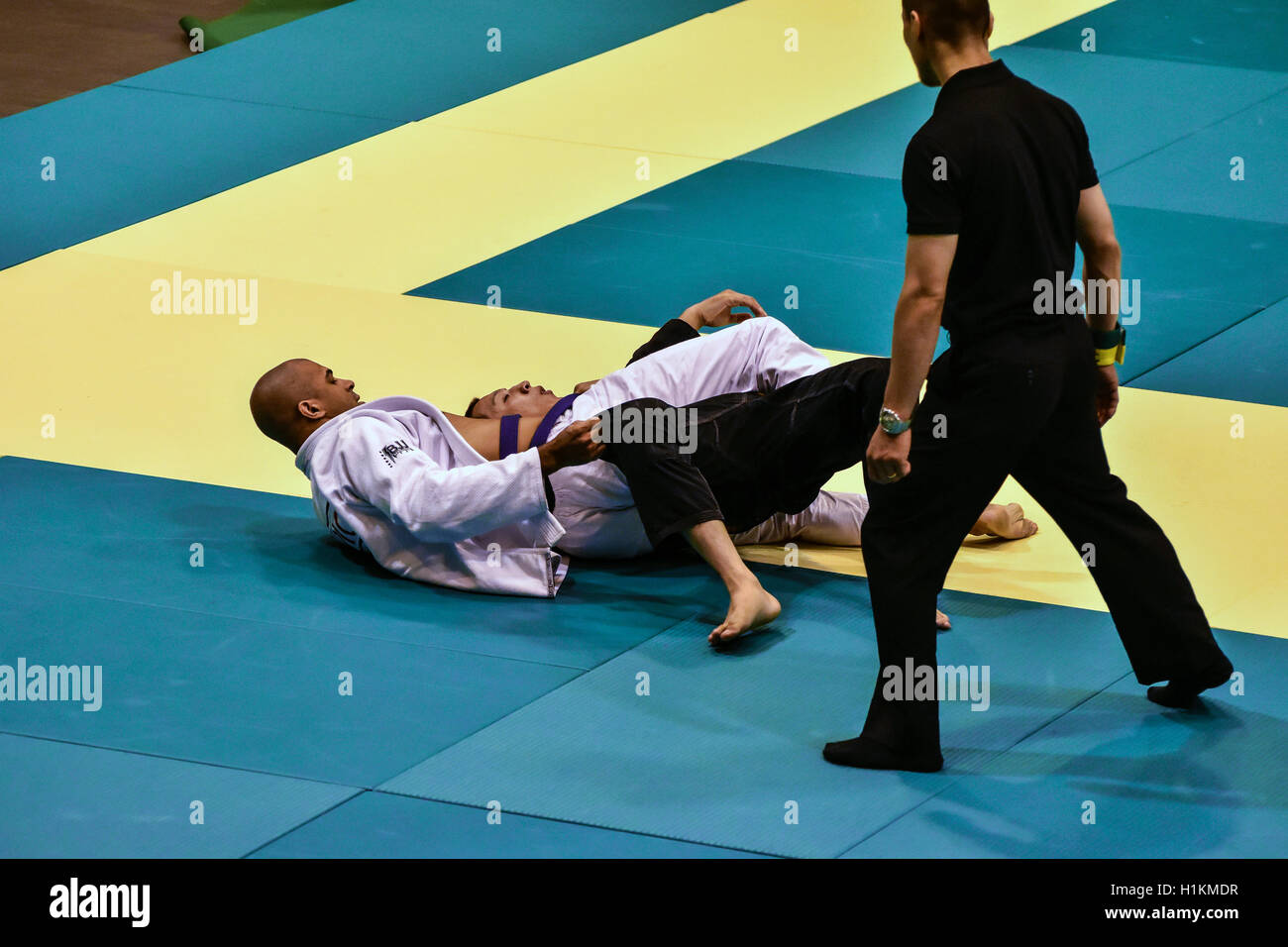 Jiu jitsu hires stock photography and images Alamy