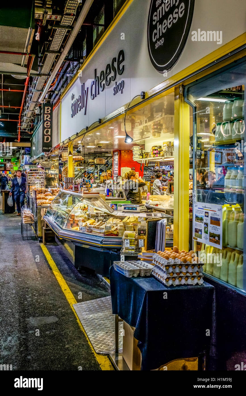 Adelaide central market hires stock photography and images Alamy