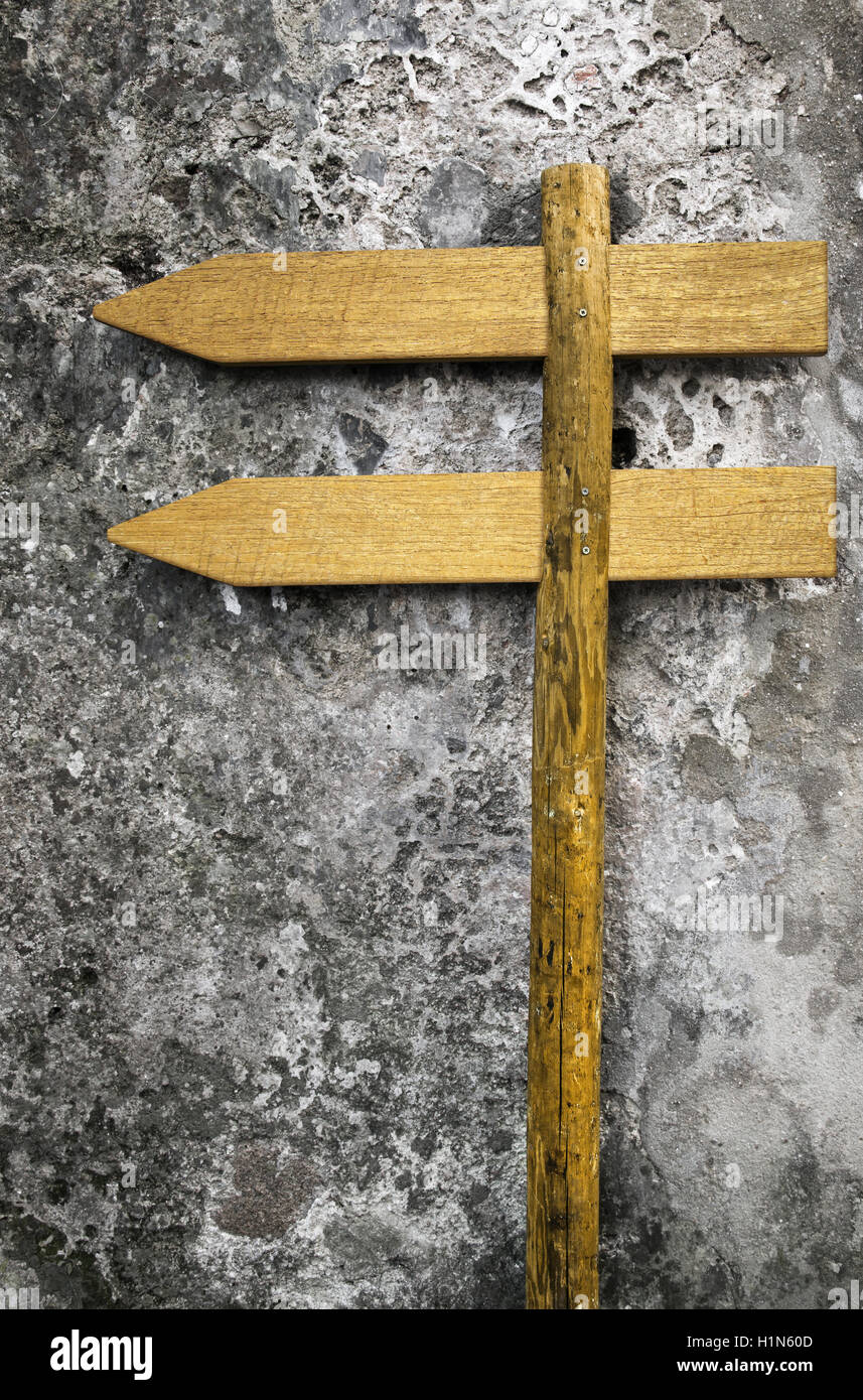 Wall stone signs placards hi-res stock photography and images - Alamy