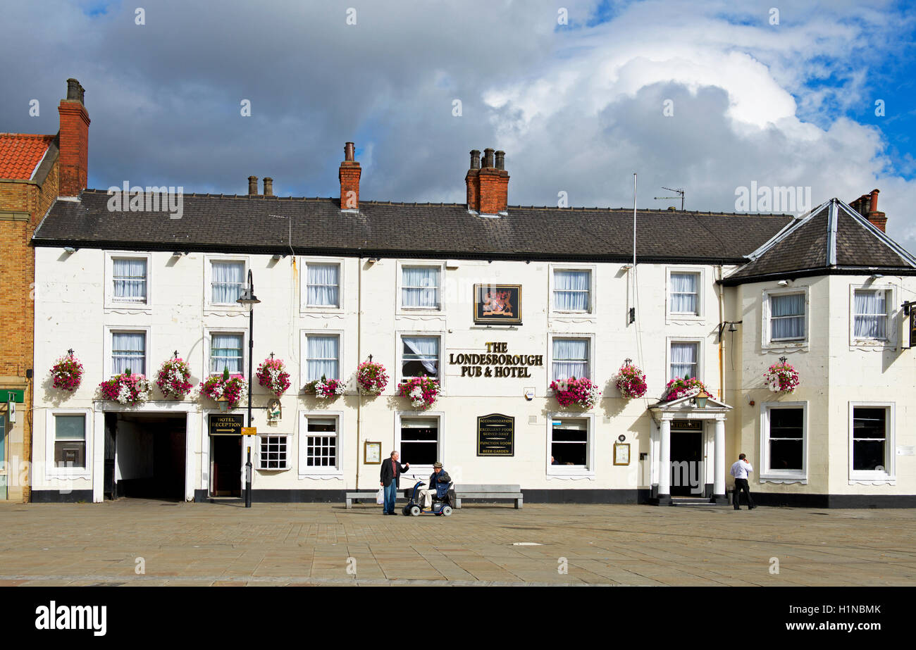 Londesborough Hotel Selby