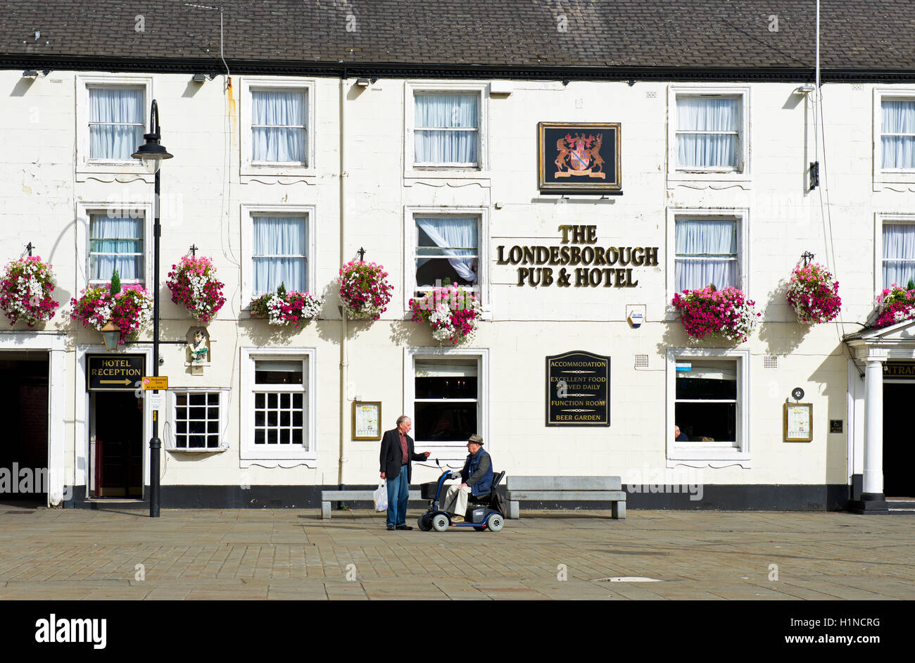 Londesborough hires stock photography and images Alamy