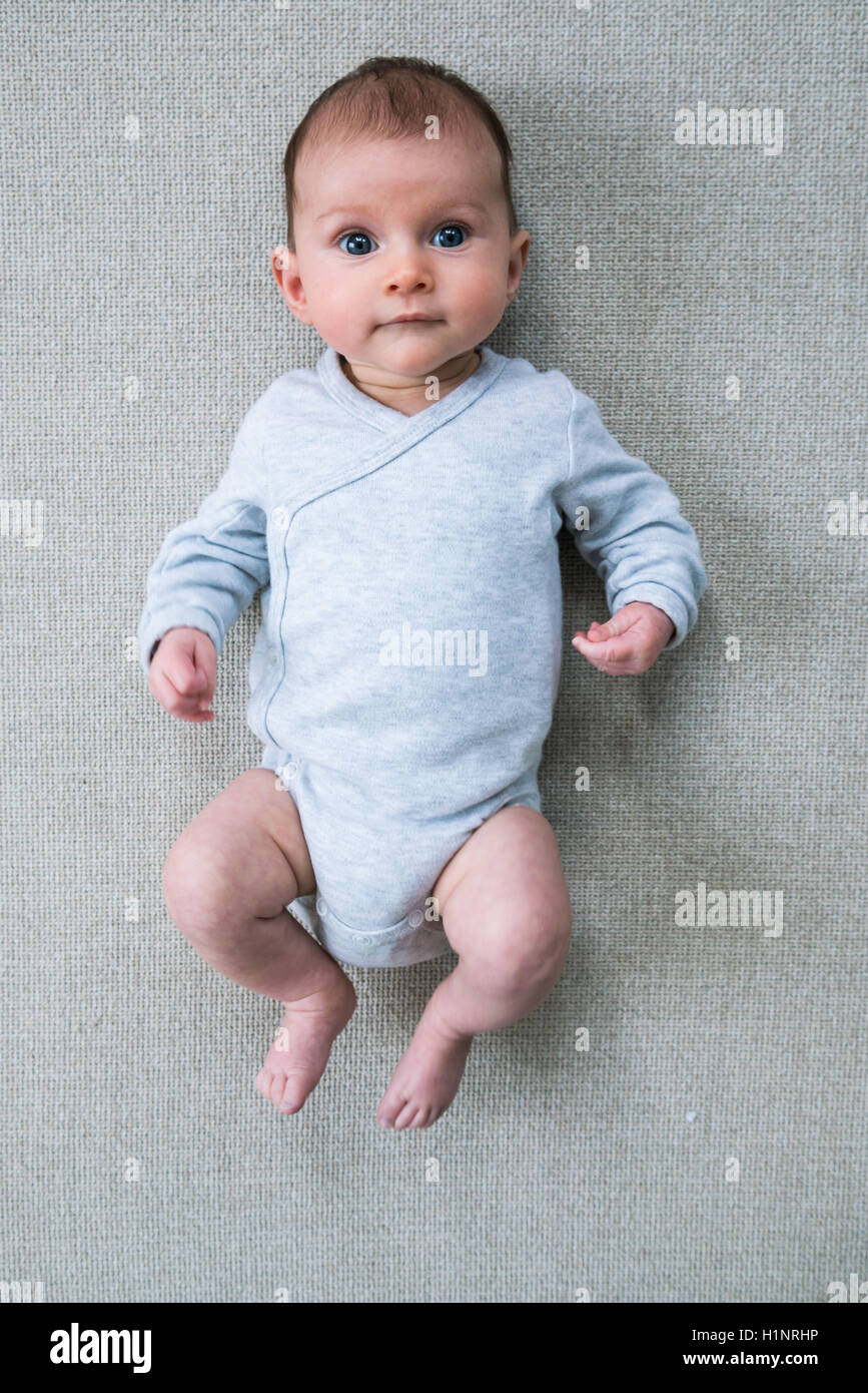 3 month old baby girl Stock Photo Alamy 3 month old baby girl Stock Photo Alamy