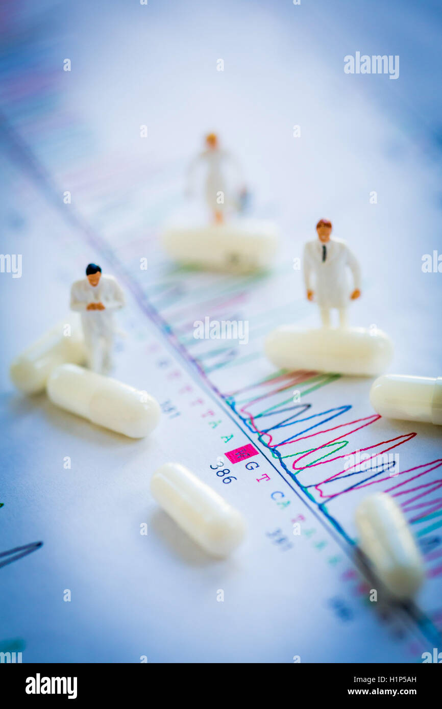 Gene hi-res stock photography and images - Alamy
