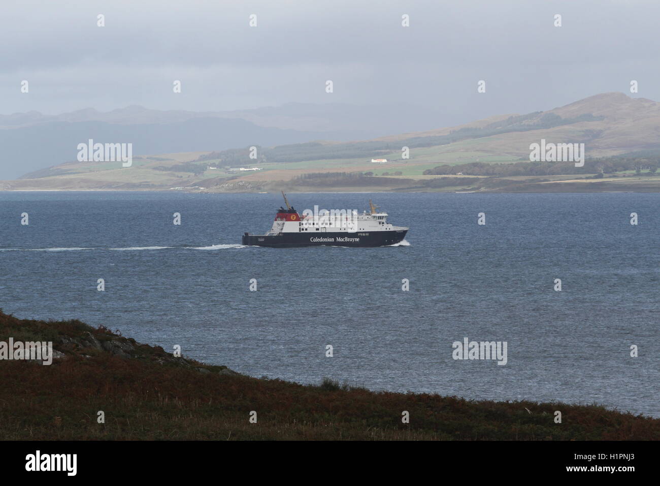 Mv finlaggan hires stock photography and images Alamy