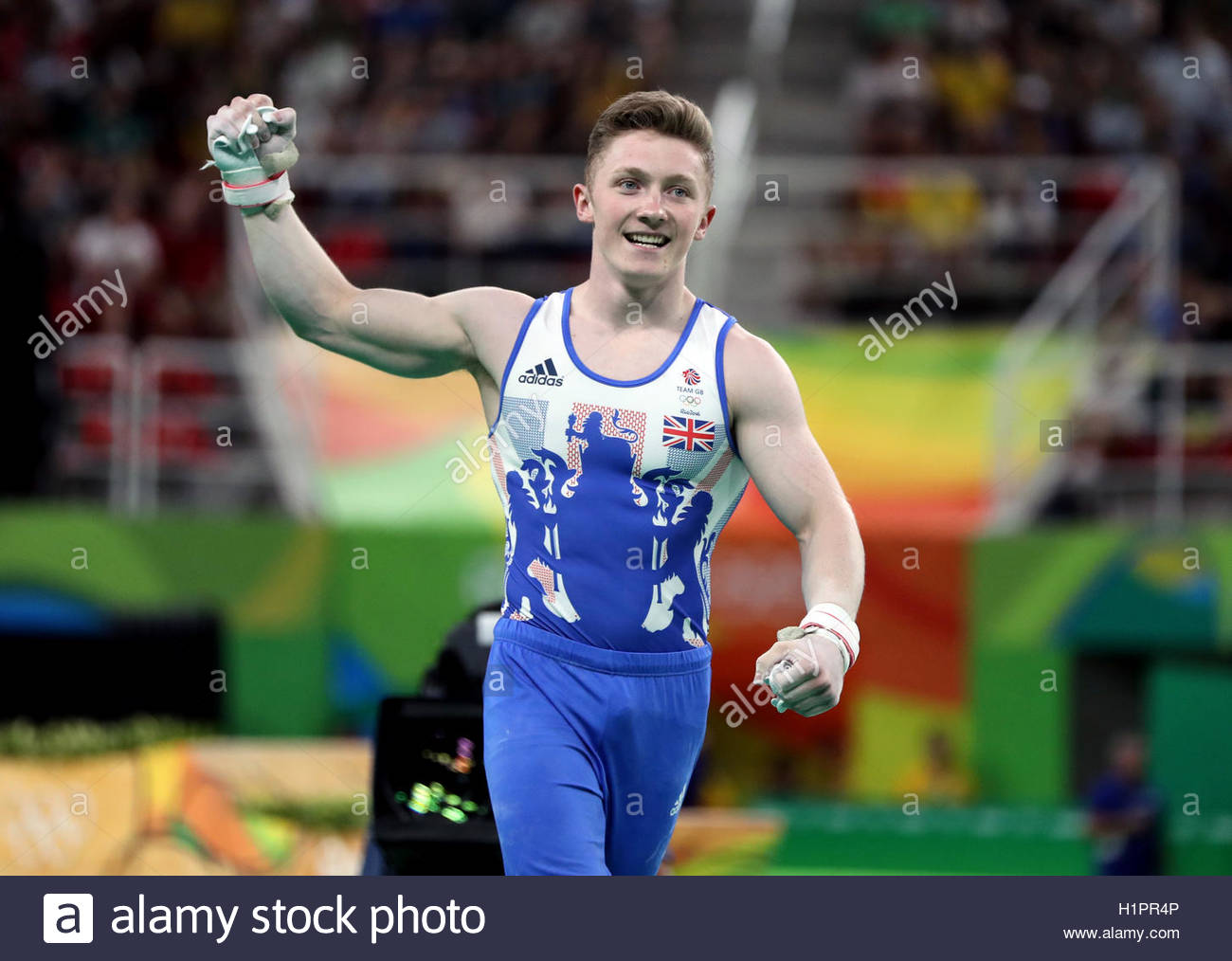 Nile Wilson Stock Photos & Nile Wilson Stock Images Alamy