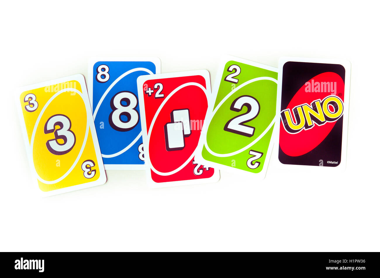 Uno Card Game Clip Art