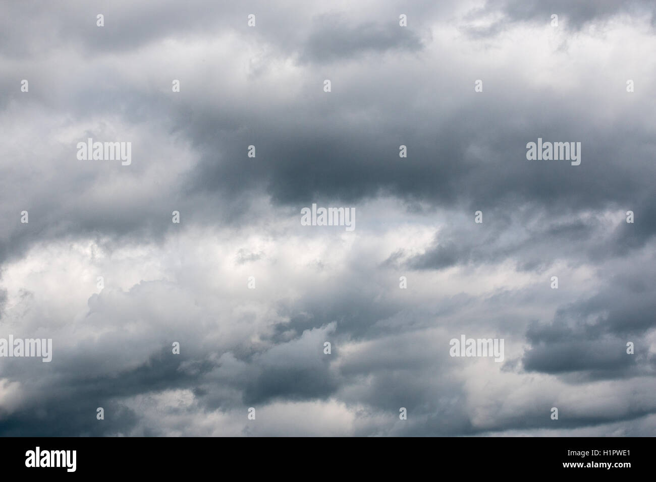large dark storm cloud over the sky Stock Photo - Alamy