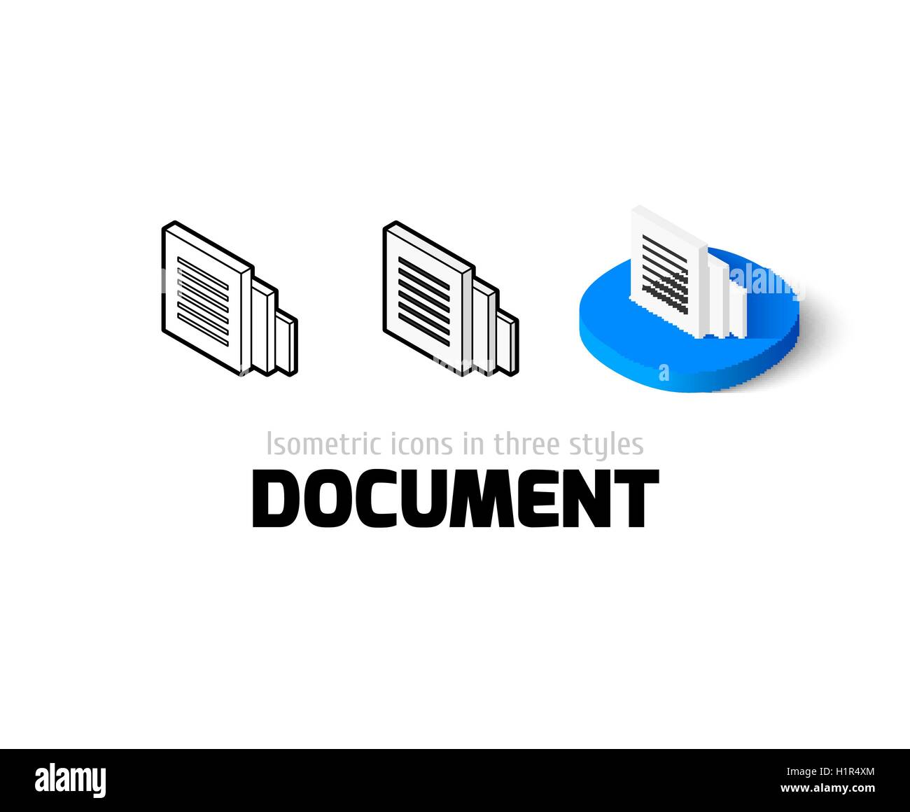 Slim file Stock Vector Images - Alamy