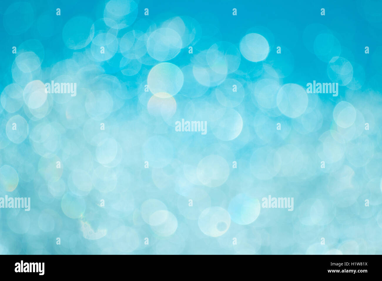 blue lights abstract background Stock Photo - Alamy