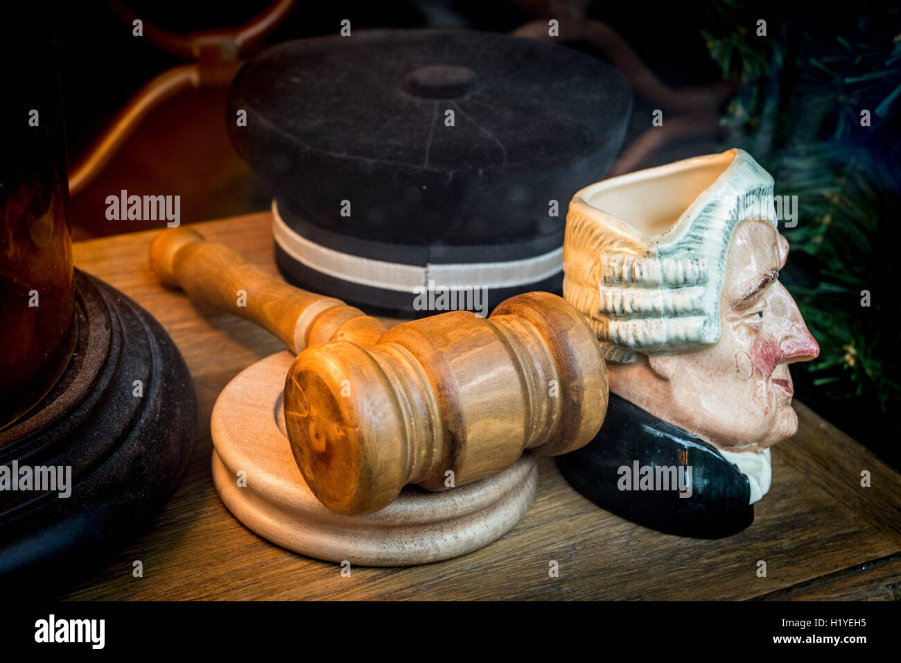 Auction room Stock Photo Alamy