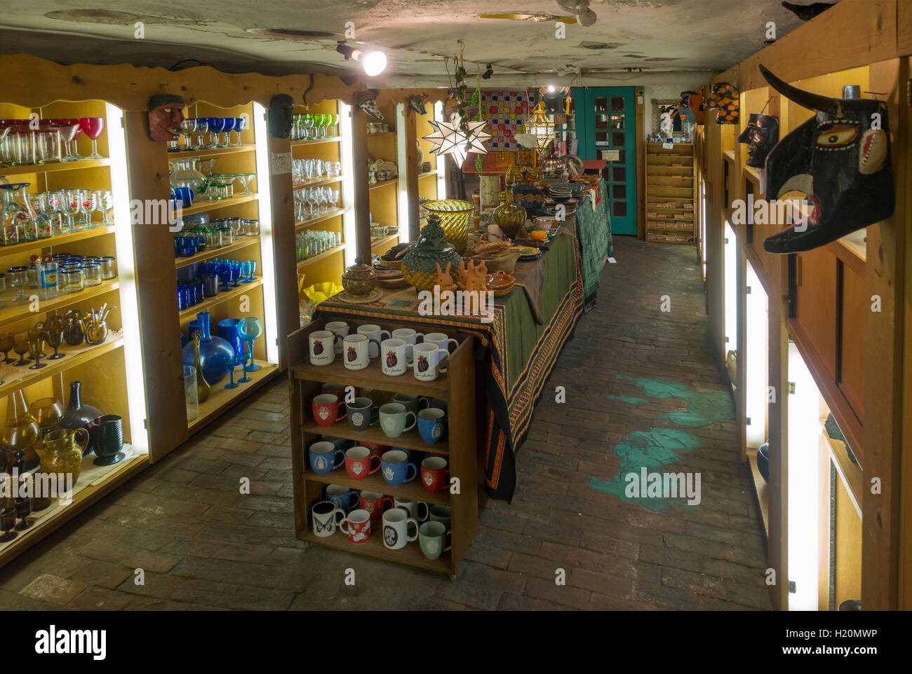 Eye's gallery Philadelphia PA Stock Photo Alamy