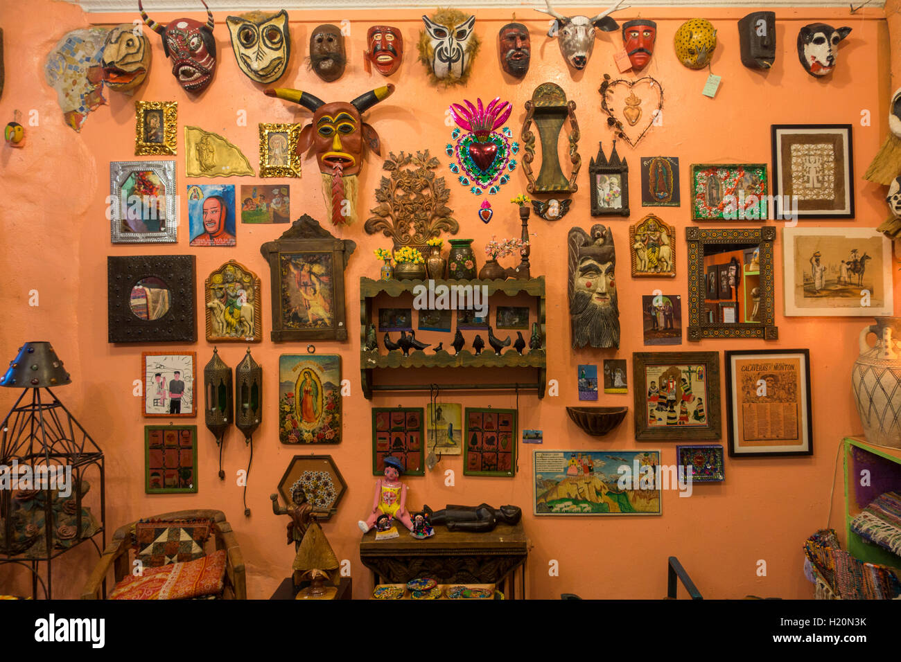 Eye's gallery Philadelphia Stock Photo Alamy