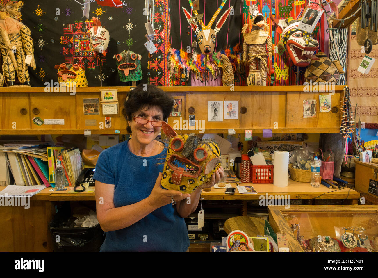 Eye's gallery Philadelphia Stock Photo Alamy