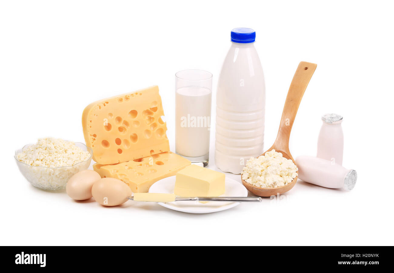 Alimentos ricos en calcio no lácteos