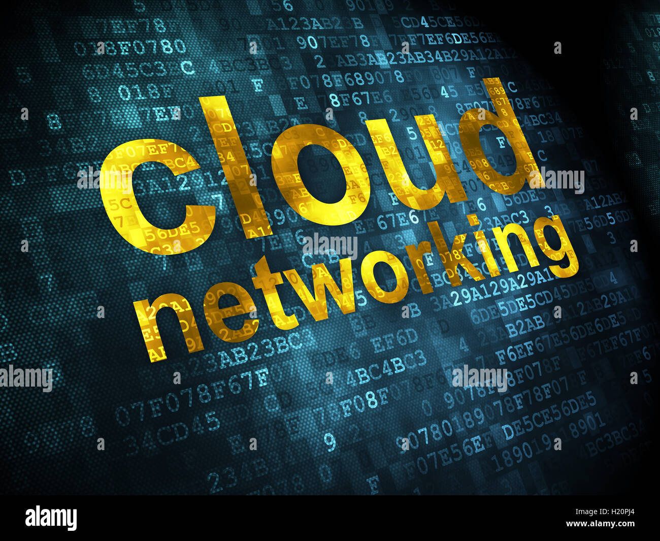 Networking cloud technology hi-res stock photography and images - Alamy