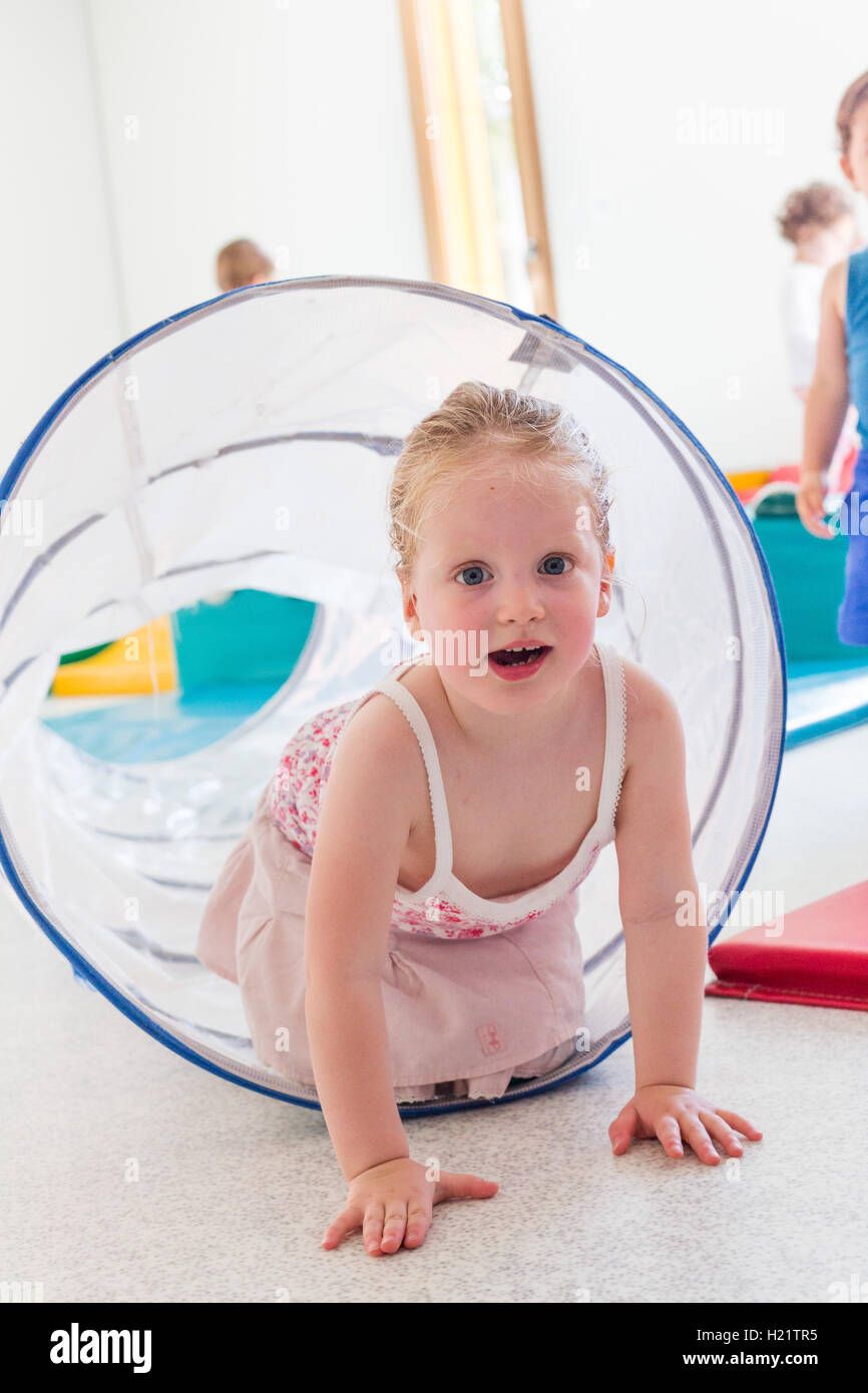 Nursery child hi-res stock photography and images - Alamy