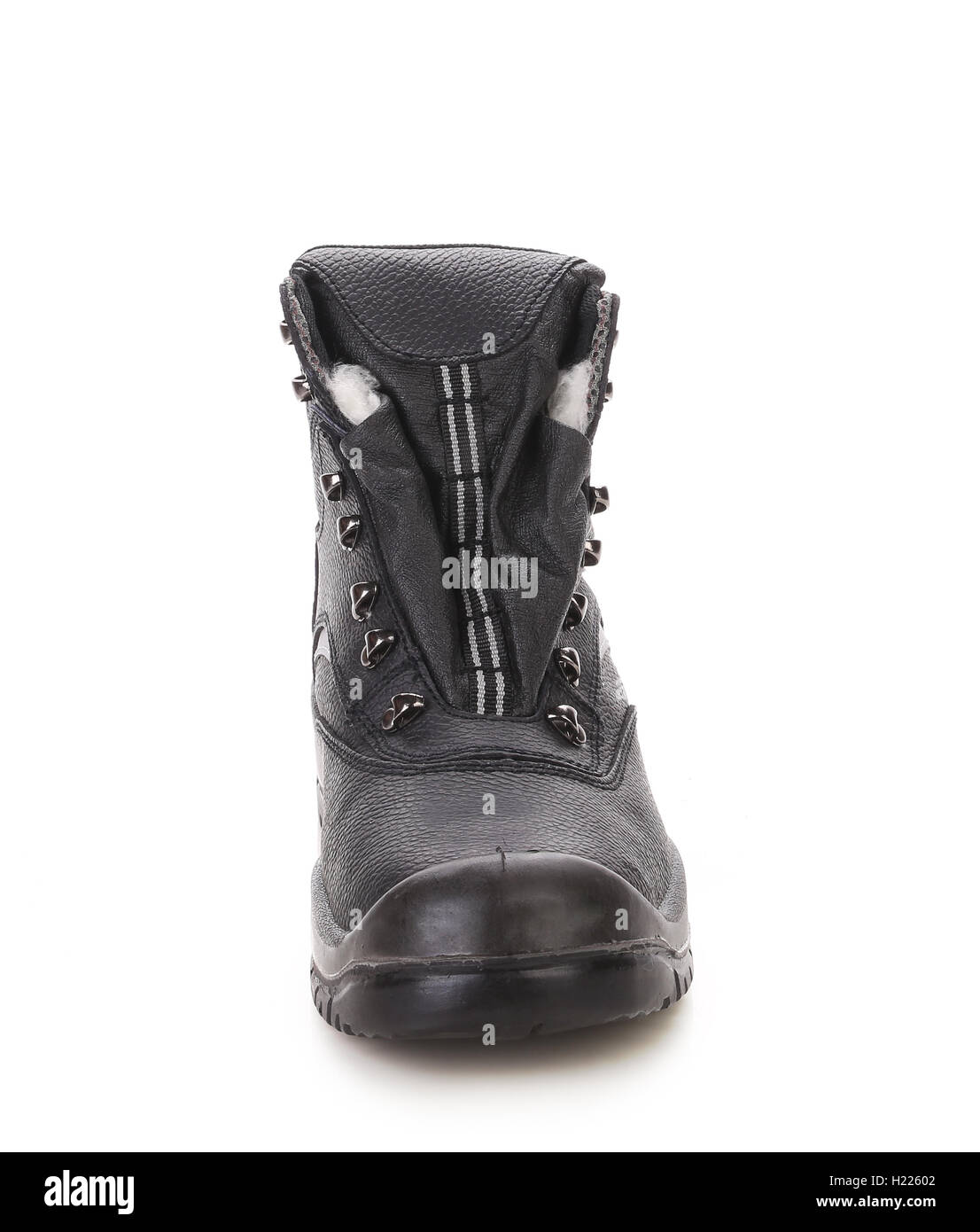 mens walking boots without laces