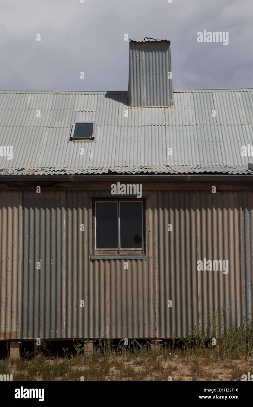 Corrugated Iron Australia Stock Photos &amp; Corrugated Iron ...