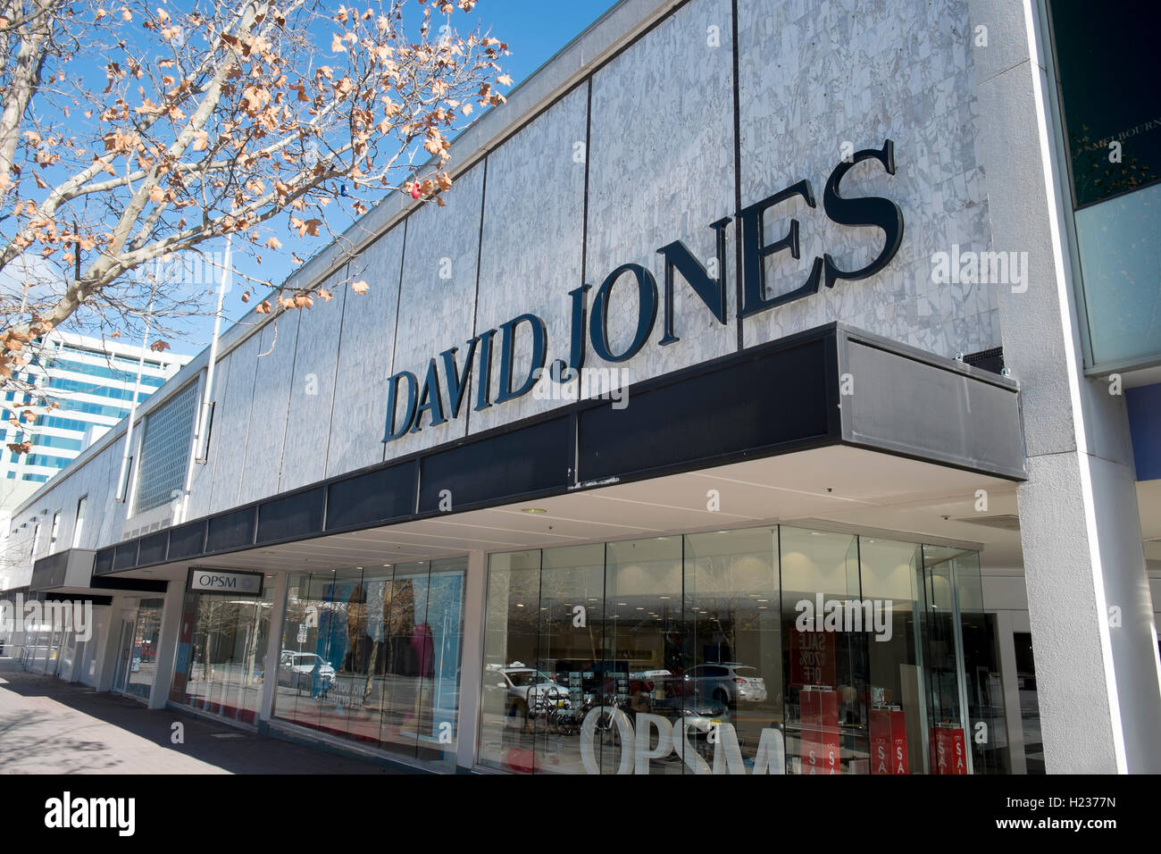 david jones in store afterpay
