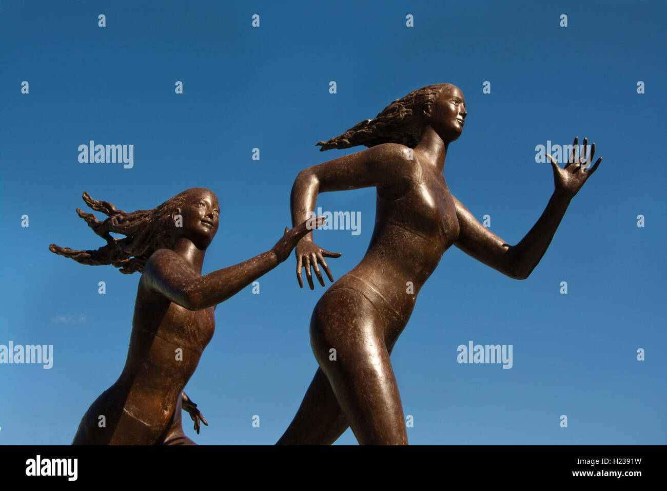 Tromso, Norway. 17th June, 2023. Midnight Sun Marathon in Tromso, Norway.  Credit: Vit Javorik/Alamy Live News Stock Photo - Alamy